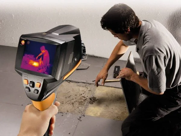 Bornova Su Kaçağı Tespiti